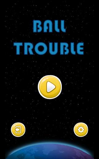 Ball Trouble Puzzle game screenshot 9