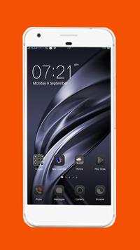 Launcher for Xiaomi Redmi Note & Redmi-MiUi screenshot 3