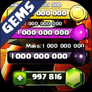 💎 Gems COC for Clash of Clans screenshot 1