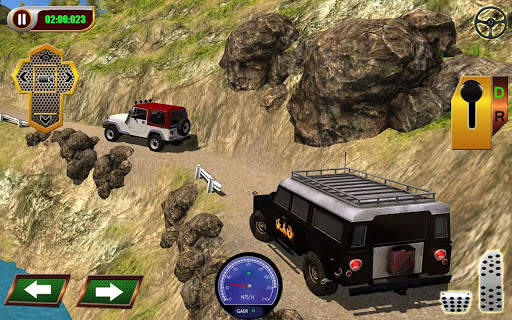 Jeep Driving: Offroad Ultimate Adventures screenshot 1