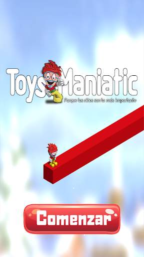Toysmaniatic Games स्क्रीनशॉट 1