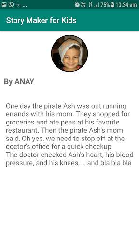 Story Maker for Kids screenshot 3