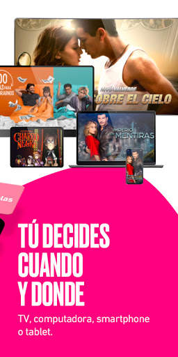 blim tv | en vivo, series, novelas, futbol y más. screenshot 5