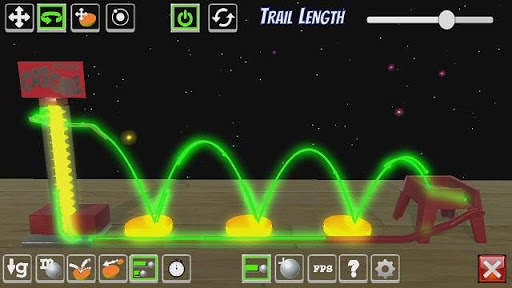 Cascade 3D Ball Elevator Game & Physics Simulator screenshot 3