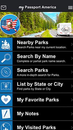 My Passport America screenshot 8