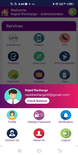 Mobile Recharge screenshot 3