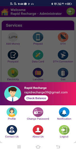 Mobile Recharge screenshot 3