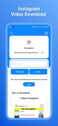 Quick Downloader - Best Video Downloader App screenshot 3