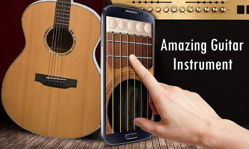Real Guitar - guitar simulator screenshot 1