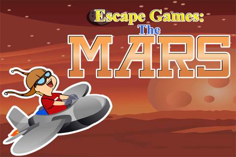 Escape Games : The Mars screenshot 1