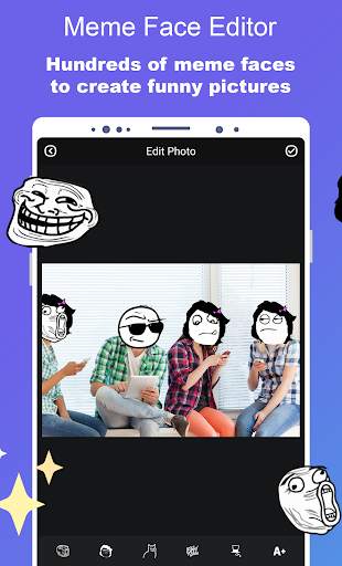 Comics Maker | Meme Faces Editor screenshot 6