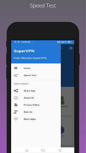 Super VPN screenshot 7