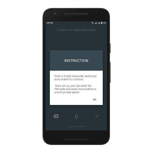 Pro Photo Video Vault- Private Photo Video Locker screenshot 1