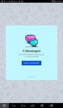 C Messengers screenshot 5