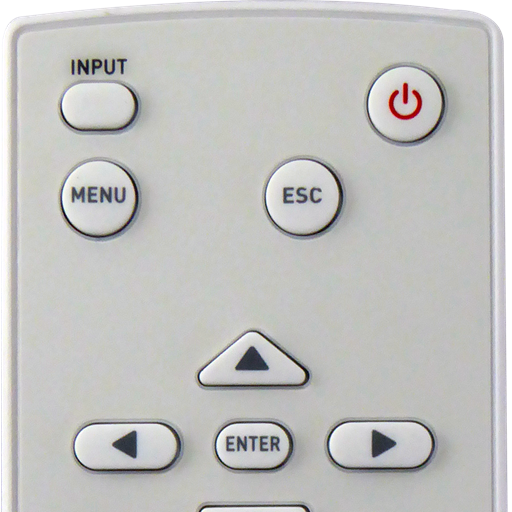 Remote Control For Casio Projector icon
