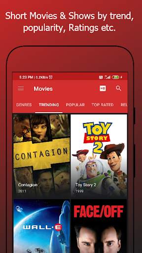 Movie Downloader | YTS Torrent Movie Downloader screenshot 1