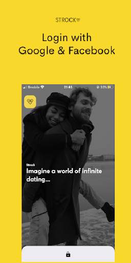 Strock -Dating App to Chat, Date & Meet New People screenshot 1