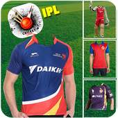 IPL Photo Frame: Cricket Photo Editor:IPL DP Maker 1.0