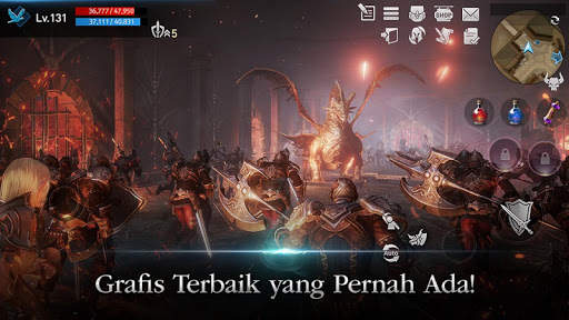 Lineage2 Revolution screenshot 8