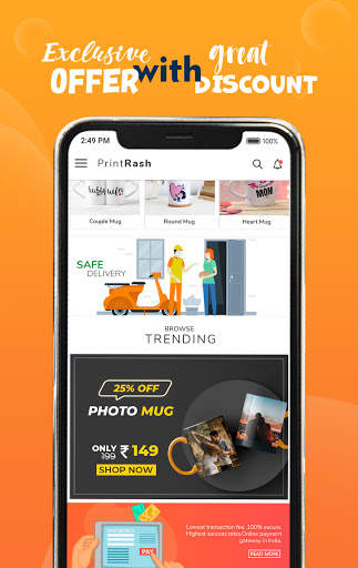 Printrash : All Printing Solution in Your Pocket screenshot 4