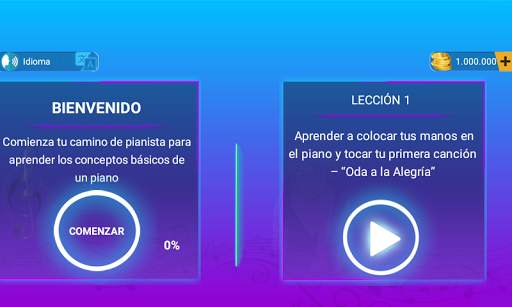 Profesor de piano real screenshot 2