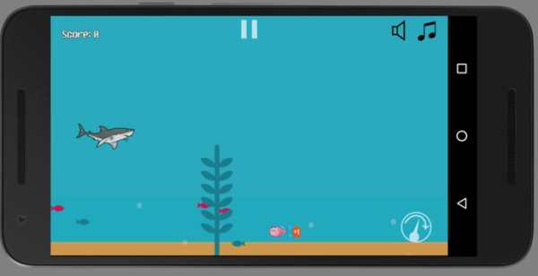 Shark Attack screenshot 2