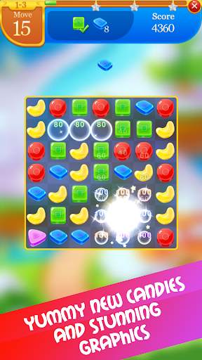 Batty Candy screenshot 3