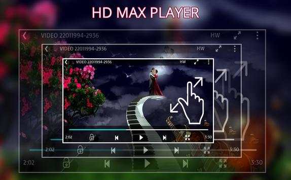 HD MAX Player screenshot 4