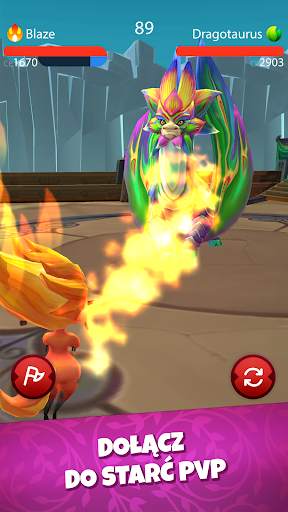 Draconius GO: Catch a Dragon! screenshot 3