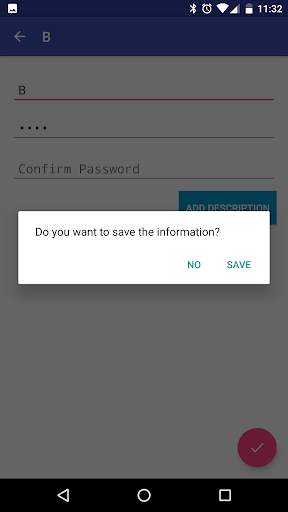 Keep It Safe screenshot 6