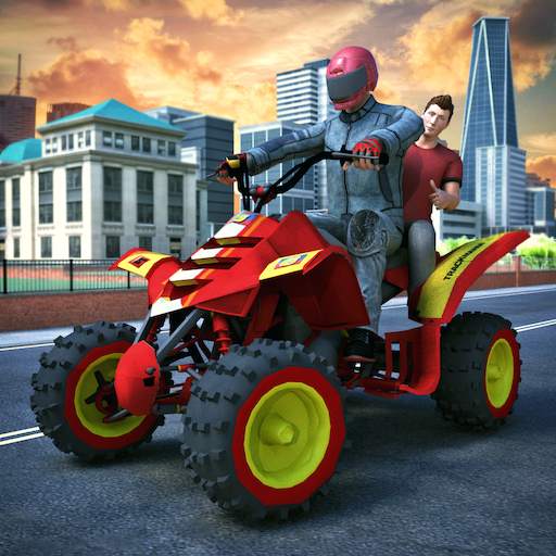 ATV Quad City Bike: Stunt Racing Game 1.0