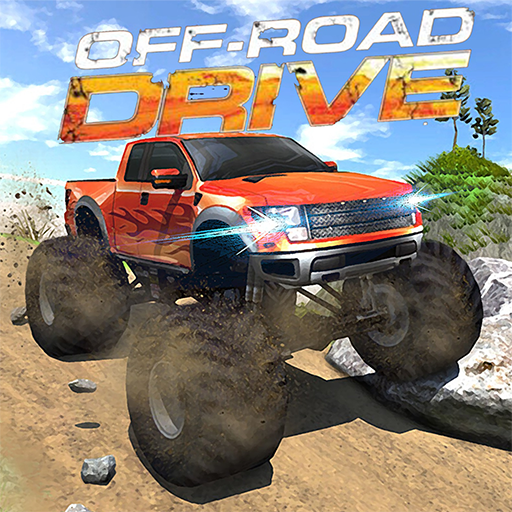 Truck Simulator 2021: Extreme Offroad icon