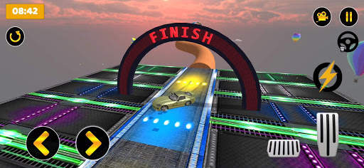 Neo Car Impossible Tracks screenshot 7