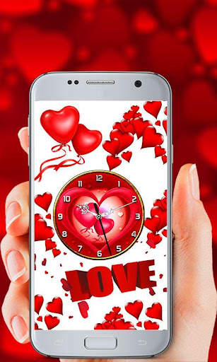 Love Clock screenshot 4