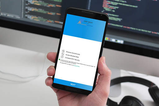 Surf Smart VPN screenshot 2