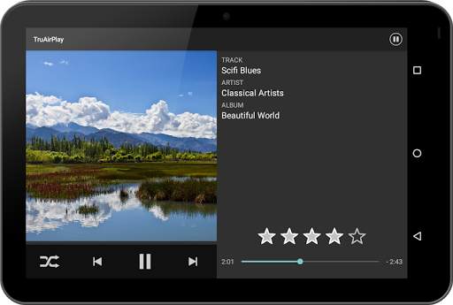 TruAirPlay Airplay Receiver screenshot 10
