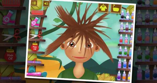 Kids Salon - Kids Games screenshot 1