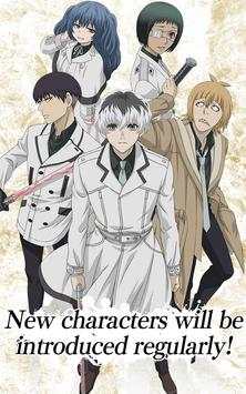 TOKYO GHOUL screenshot 6