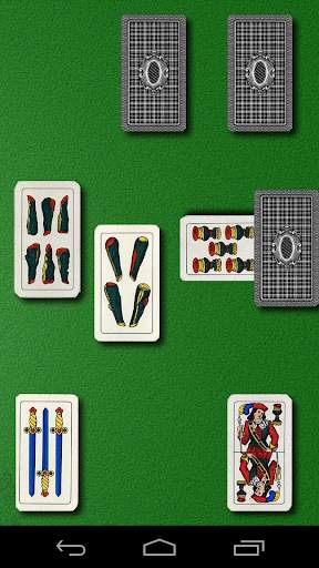 Briscola Free screenshot 2