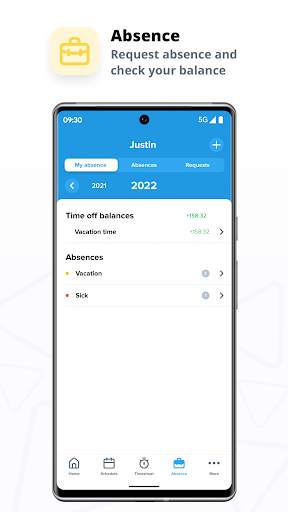 Shiftbase screenshot 5
