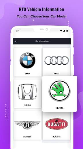 RTO Vehicle Information screenshot 3