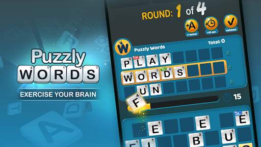 Puzzly Words - word guess game screenshot 5