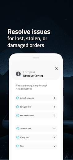Route - Package Tracker for Your Online Orders screenshot 4
