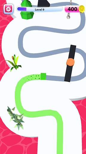 Run Race 3D Ball & 3D Line : Coloring Adventure screenshot 4