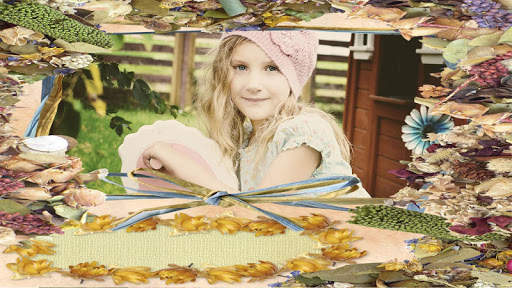Beautiful Flower photo frames screenshot 6