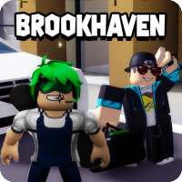 Mod Brookhaven RBLX (Unofficial) logo