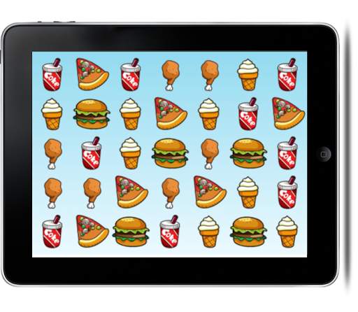 Food Crush screenshot 5