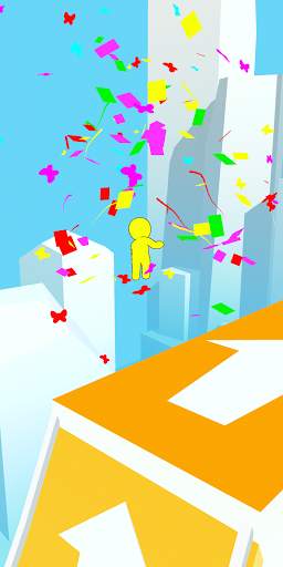 Awesome Crazy Race 3D screenshot 2