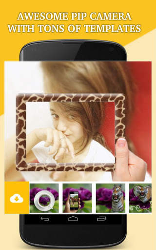 Square No Crop - Photo Editor screenshot 4