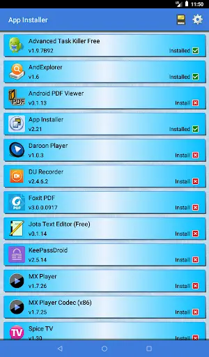 App Installer screenshot 3